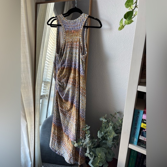 Daily Practice by Anthropologie Petite Treasure Tank Dress - Picture 6 of 6